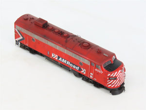 HO Scale Rapido 222516-AR AM Road FP7 A/A Diesel Locomotive Set wDCC & Sound