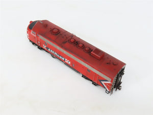 HO Scale Rapido 222516-AR AM Road FP7 A/A Diesel Locomotive Set wDCC & Sound