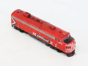 HO Scale Rapido 222516-AR AM Road FP7 A/A Diesel Locomotive Set wDCC & Sound