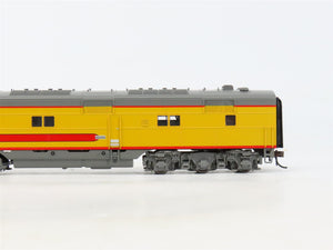 HO Broadway Limited BLI 723 UP Union Pacific E7 A/B/B Diesel Set wDCC & Sound