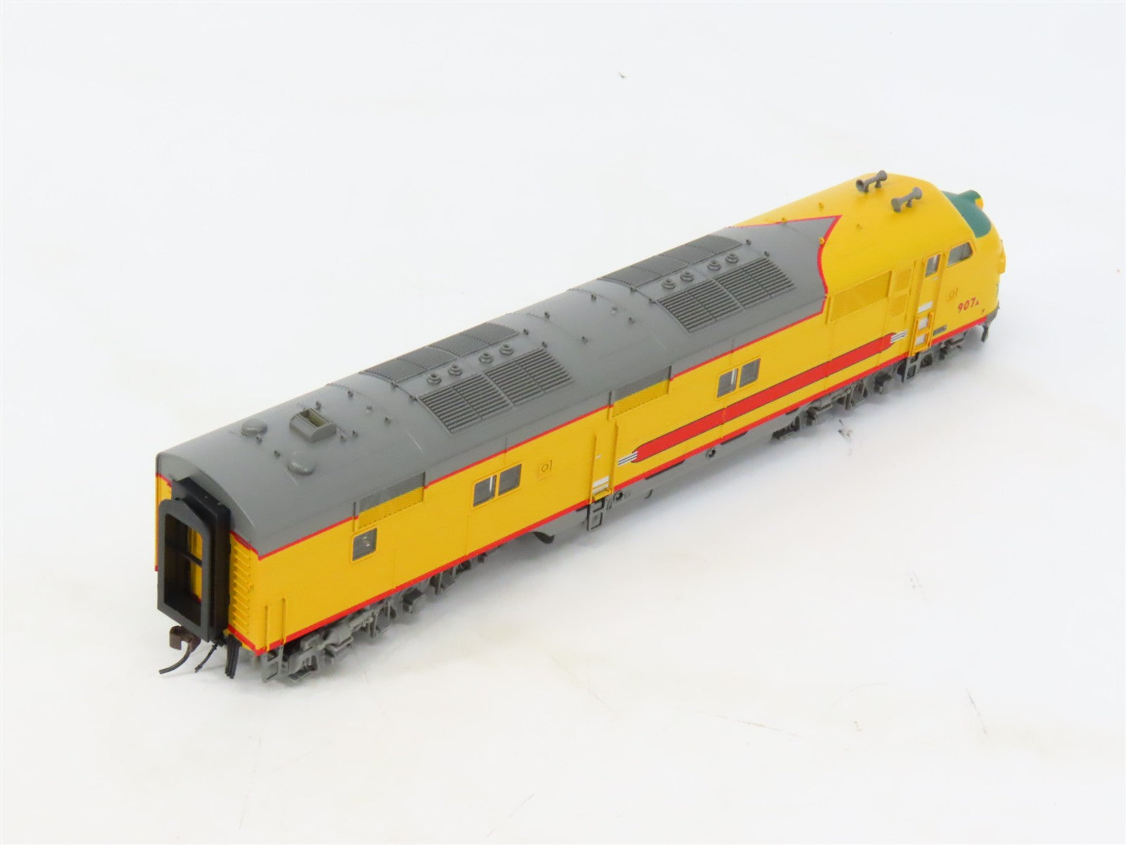 HO Broadway Limited BLI 723 UP Union Pacific E7 A/B/B Diesel Set wDCC & Sound