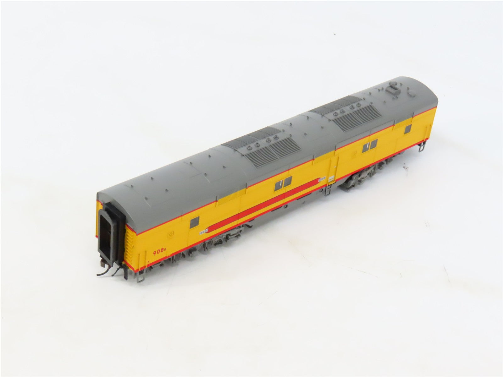 HO Broadway Limited BLI 723 UP Union Pacific E7 A/B/B Diesel Set wDCC & Sound
