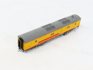 HO Broadway Limited BLI 723 UP Union Pacific E7 A/B/B Diesel Set wDCC & Sound