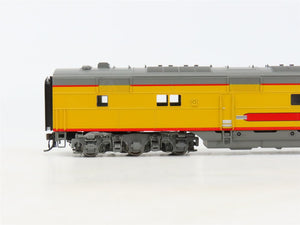 HO Broadway Limited BLI 723 UP Union Pacific E7 A/B/B Diesel Set wDCC & Sound