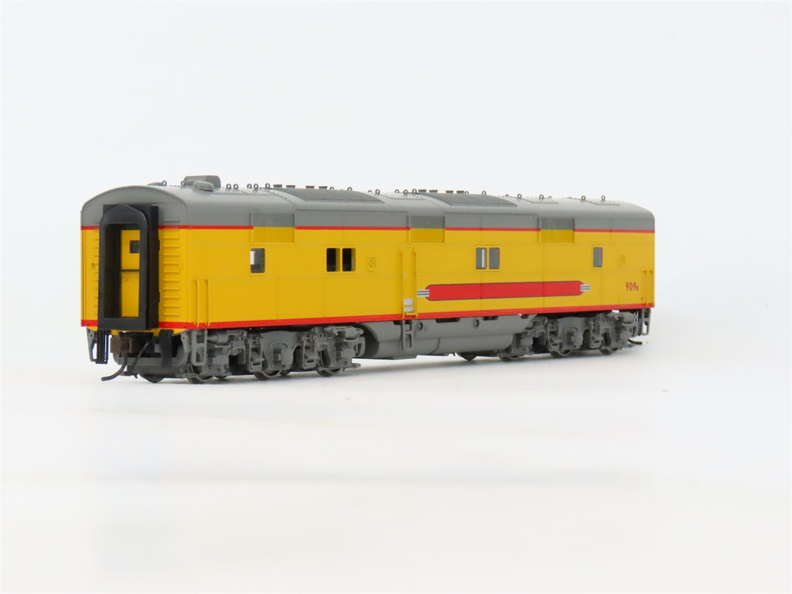 HO Broadway Limited BLI 723 UP Union Pacific E7 A/B/B Diesel Set wDCC & Sound