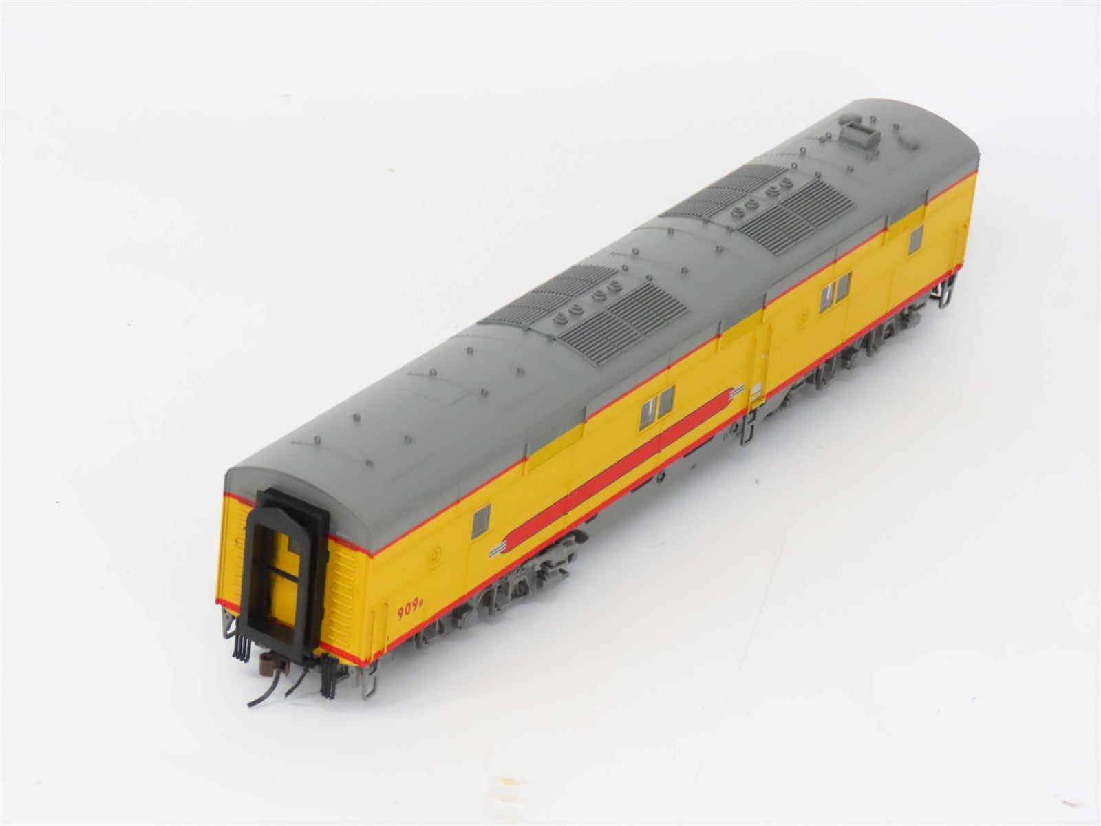 HO Broadway Limited BLI 723 UP Union Pacific E7 A/B/B Diesel Set wDCC & Sound