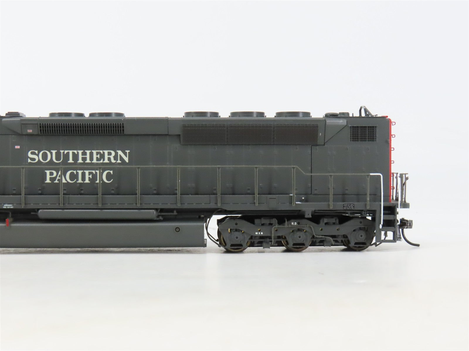 HO Athearn Genesis G63539 SP Southern Pacific SDP45 Diesel #3205 wDCC & Sound