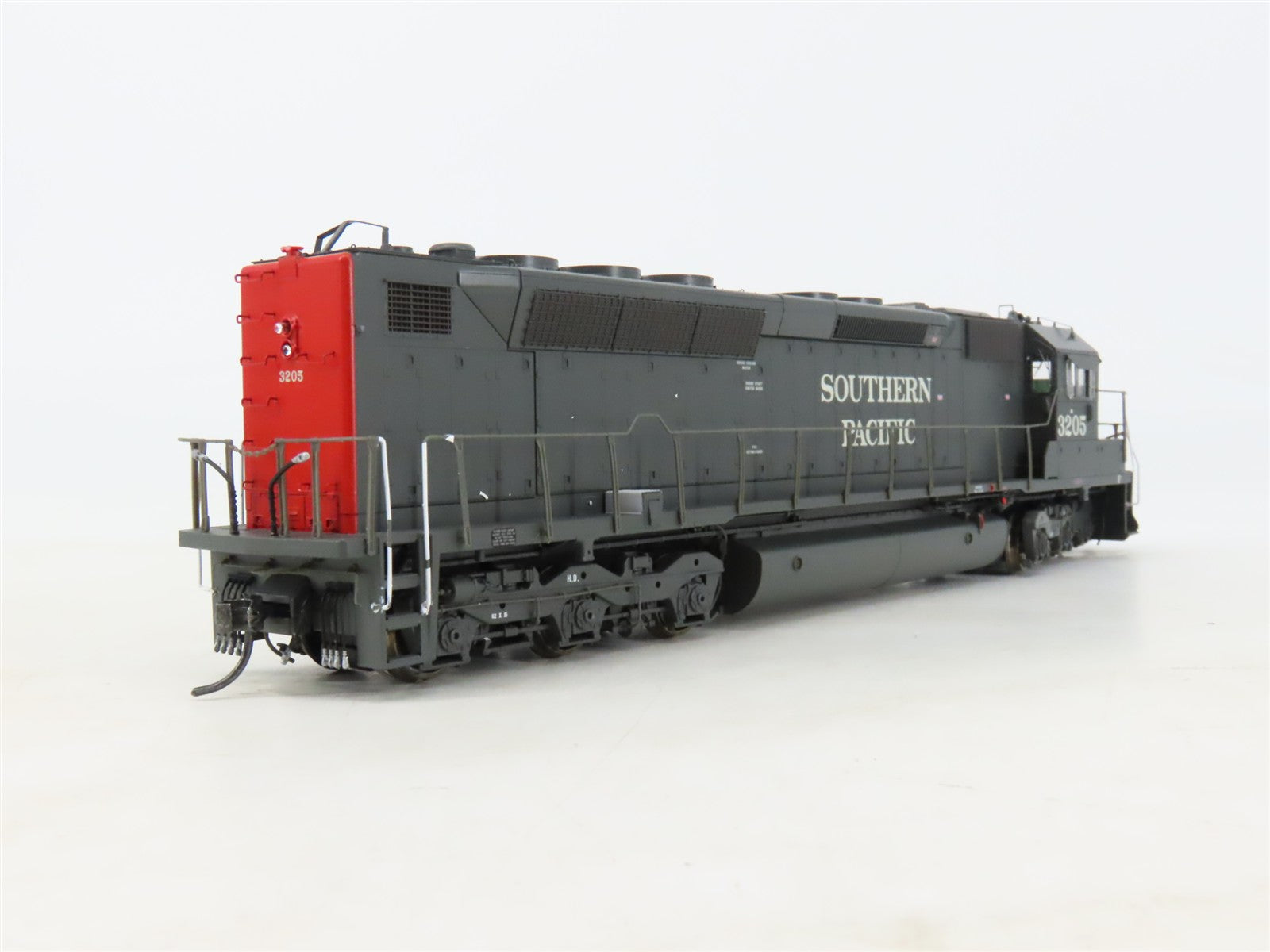 HO Athearn Genesis G63539 SP Southern Pacific SDP45 Diesel #3205 wDCC & Sound