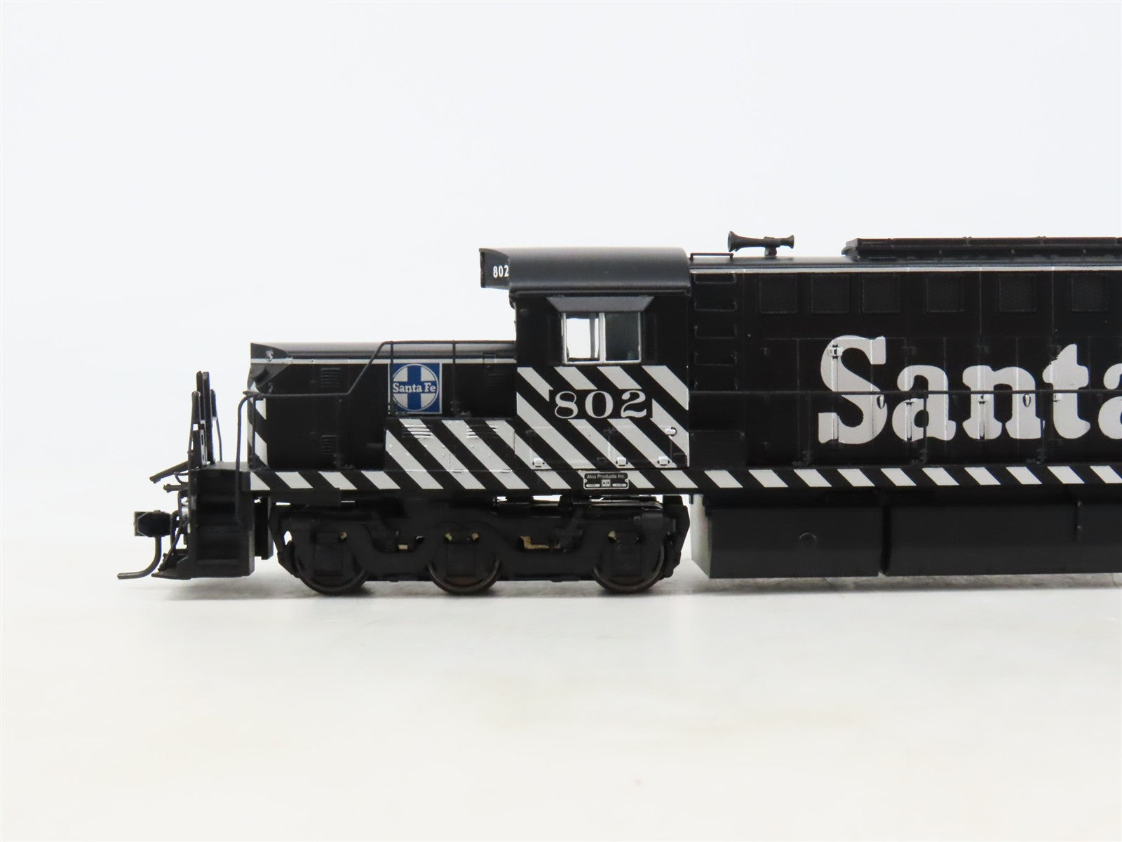 HO Scale Broadway Limited BLI 4883 ATSF Santa Fe RSD-15 Diesel #802 wDCC & Sound