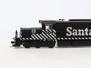 HO Scale Broadway Limited BLI 4883 ATSF Santa Fe RSD-15 Diesel #802 wDCC & Sound