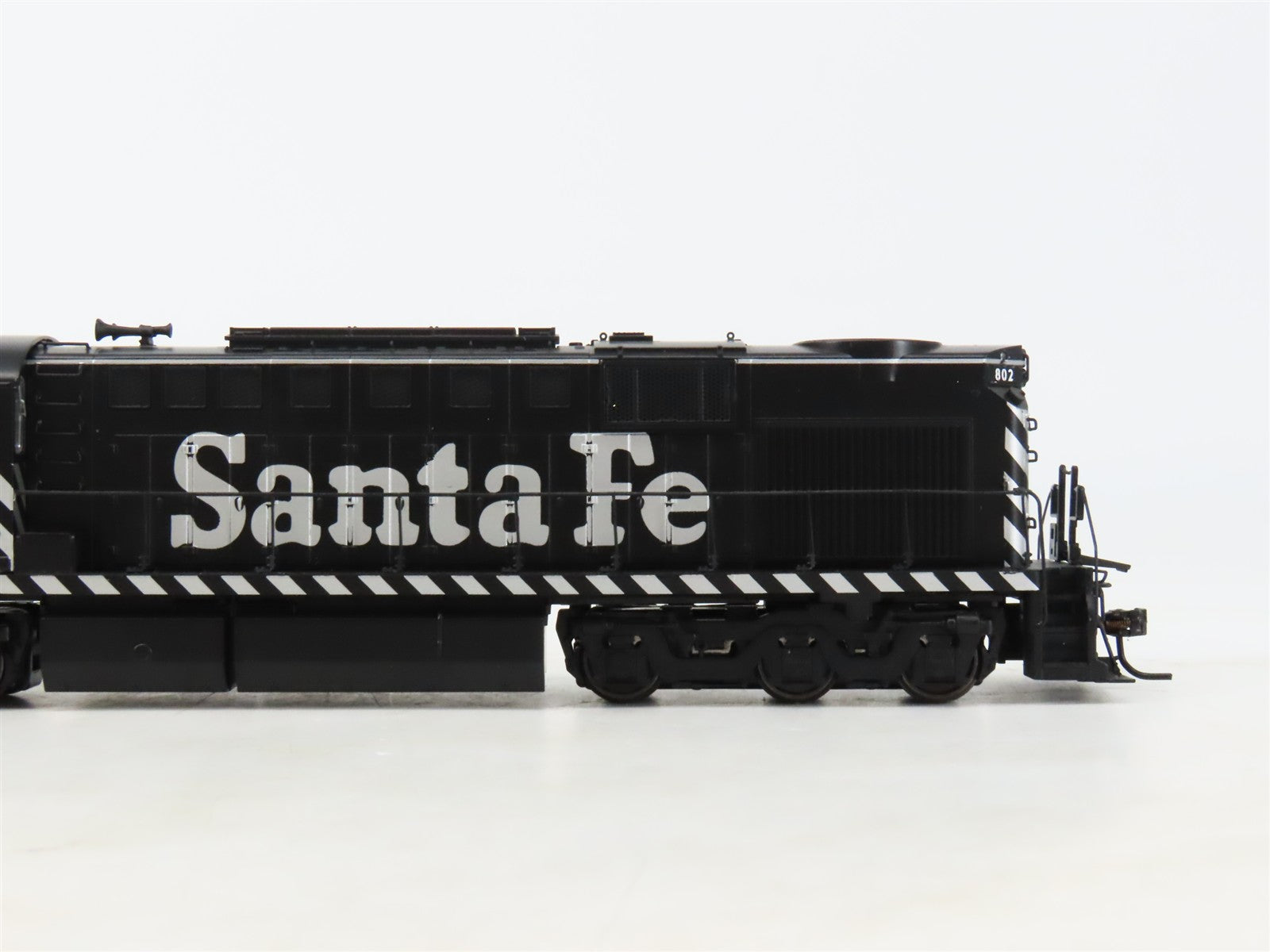 HO Scale Broadway Limited BLI 4883 ATSF Santa Fe RSD-15 Diesel #802 wDCC & Sound