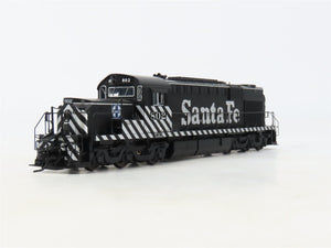 HO Scale Broadway Limited BLI 4883 ATSF Santa Fe RSD-15 Diesel #802 wDCC & Sound