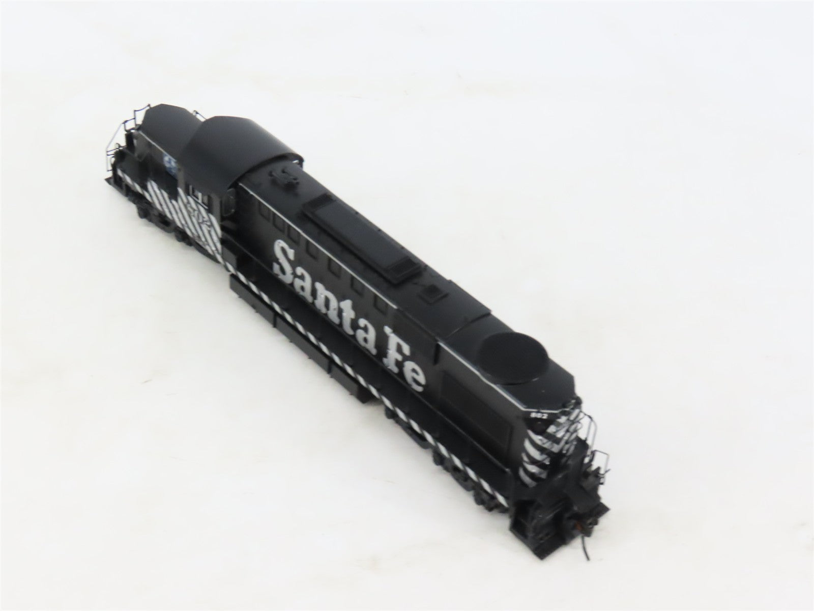 HO Scale Broadway Limited BLI 4883 ATSF Santa Fe RSD-15 Diesel #802 wDCC & Sound