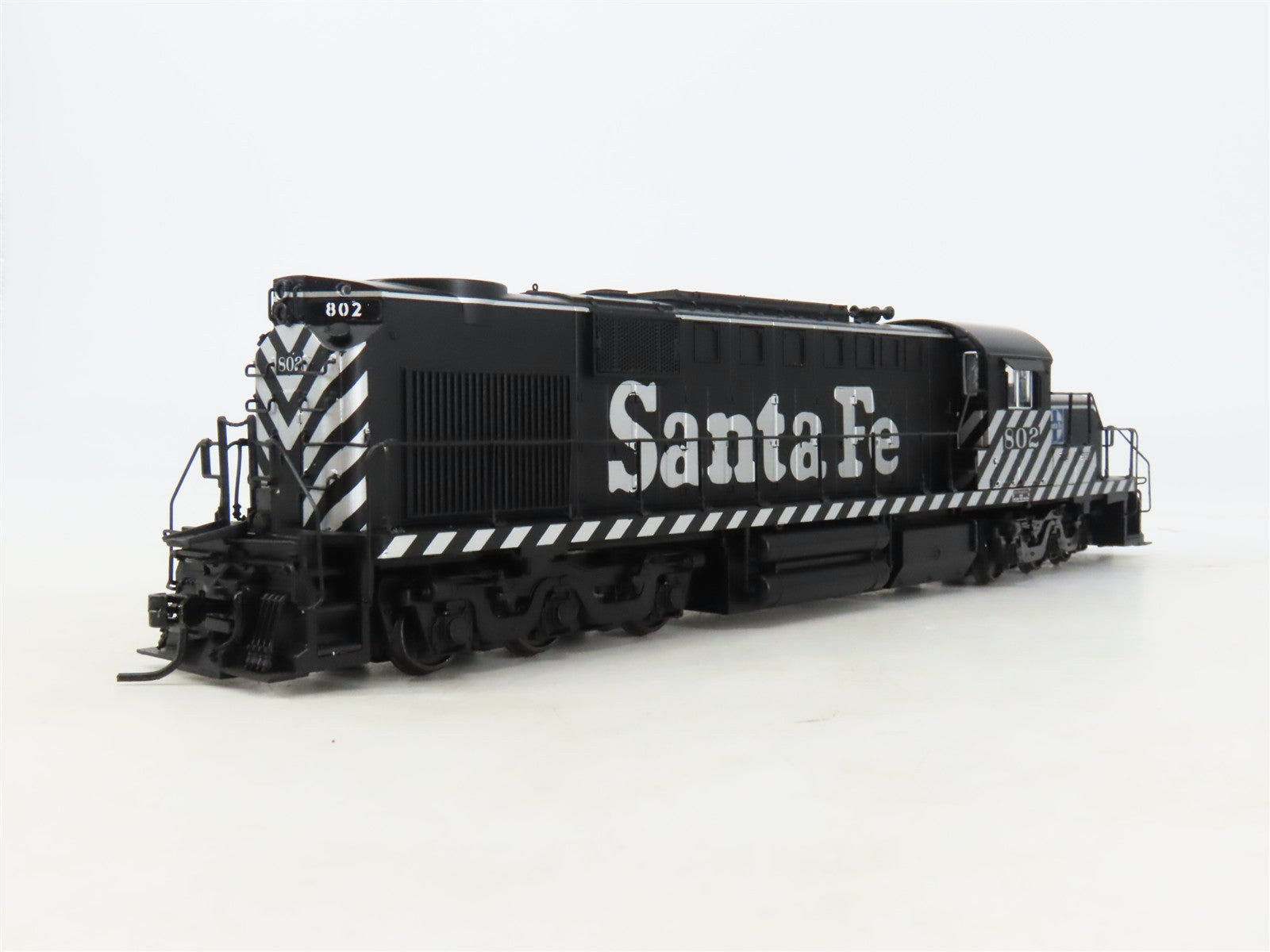 HO Scale Broadway Limited BLI 4883 ATSF Santa Fe RSD-15 Diesel #802 wDCC & Sound