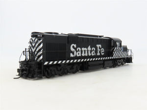 HO Scale Broadway Limited BLI 4883 ATSF Santa Fe RSD-15 Diesel #802 wDCC & Sound