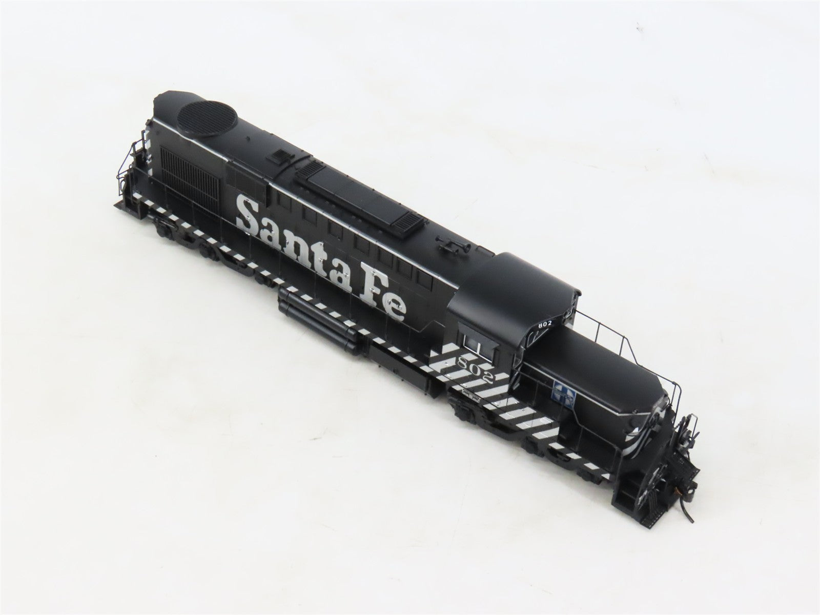 HO Scale Broadway Limited BLI 4883 ATSF Santa Fe RSD-15 Diesel #802 wDCC & Sound