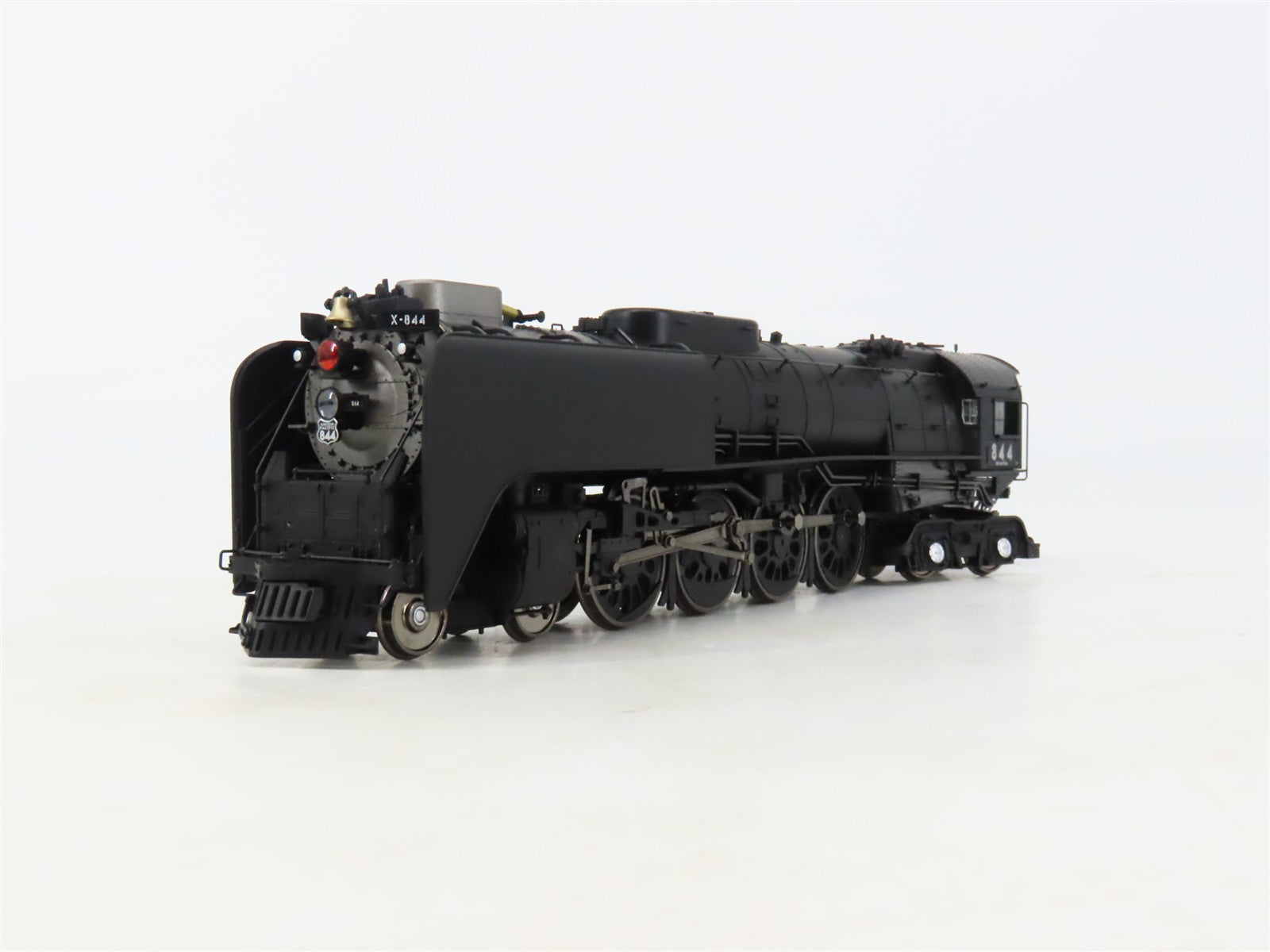 HO Scale Athearn Genesis G97274 UP Union Pacific 4-8-4 Steam #844 wDCC & Sound