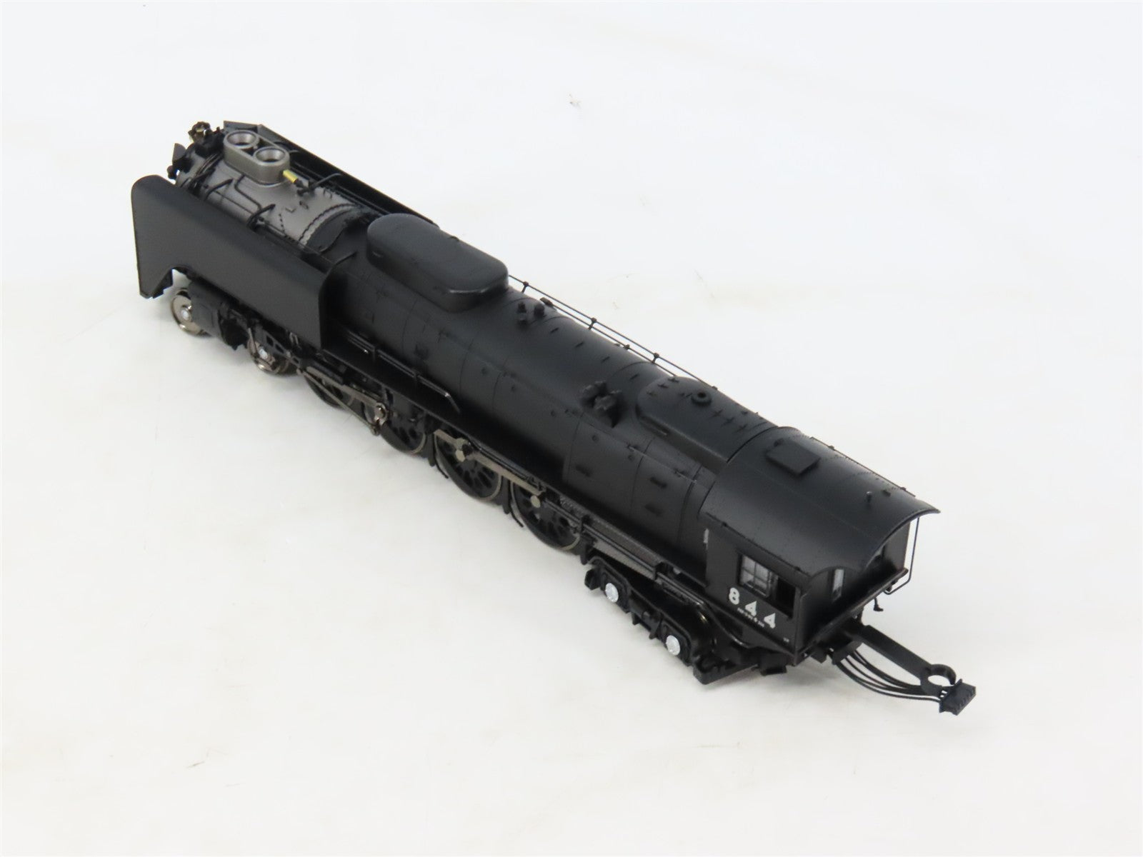 HO Scale Athearn Genesis G97274 UP Union Pacific 4-8-4 Steam #844 wDCC & Sound