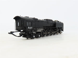 HO Scale Athearn Genesis G97274 UP Union Pacific 4-8-4 Steam #844 wDCC & Sound