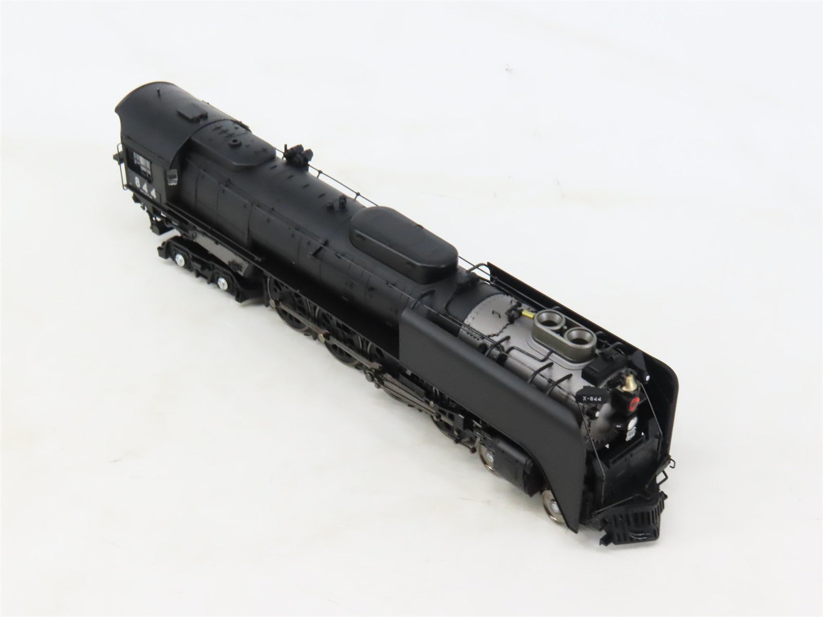 HO Scale Athearn Genesis G97274 UP Union Pacific 4-8-4 Steam #844 wDCC & Sound
