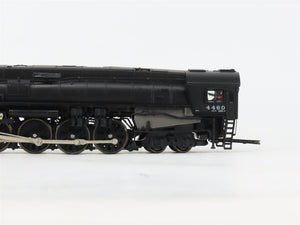 HO Scale MTH 80-3121-1 SP Southern Pacific 4-8-4 Steam Loco #4460 wDCC & Sound