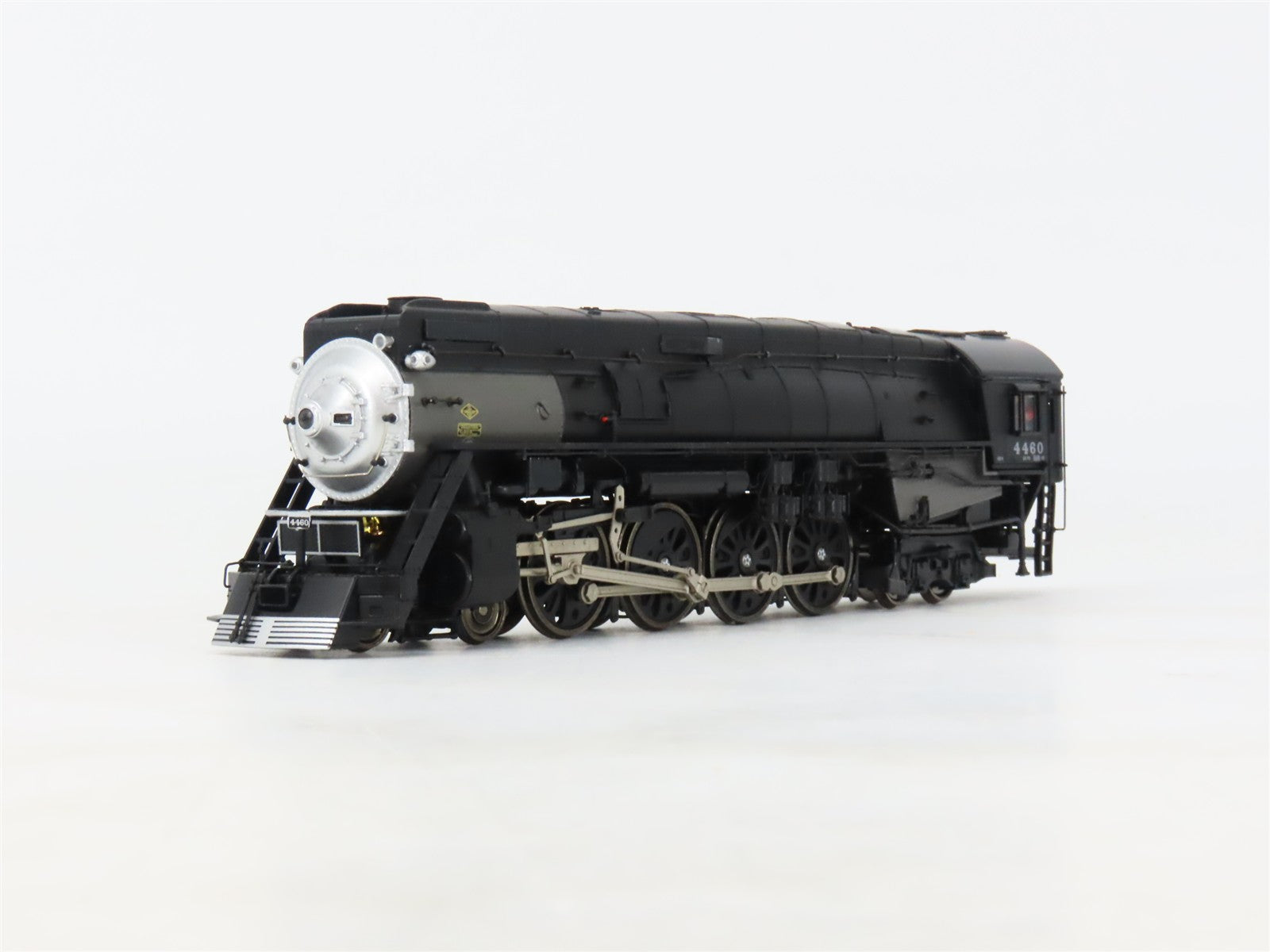 HO Scale MTH 80-3121-1 SP Southern Pacific 4-8-4 Steam Loco #4460 wDCC & Sound