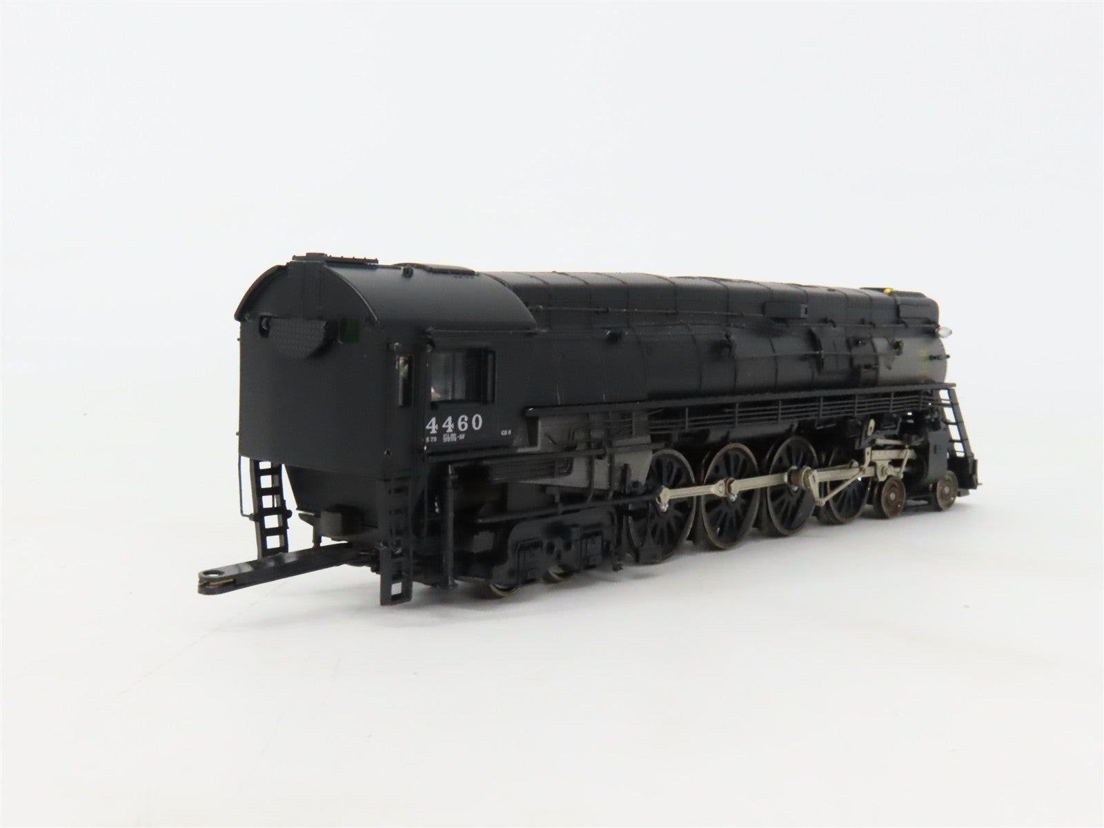 HO Scale MTH 80-3121-1 SP Southern Pacific 4-8-4 Steam Loco #4460 wDCC & Sound