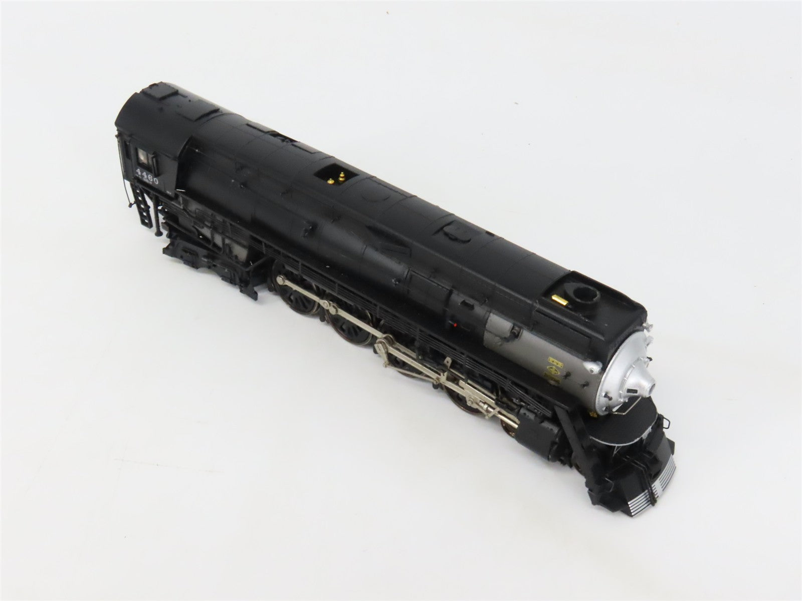 HO Scale MTH 80-3121-1 SP Southern Pacific 4-8-4 Steam Loco #4460 wDCC & Sound