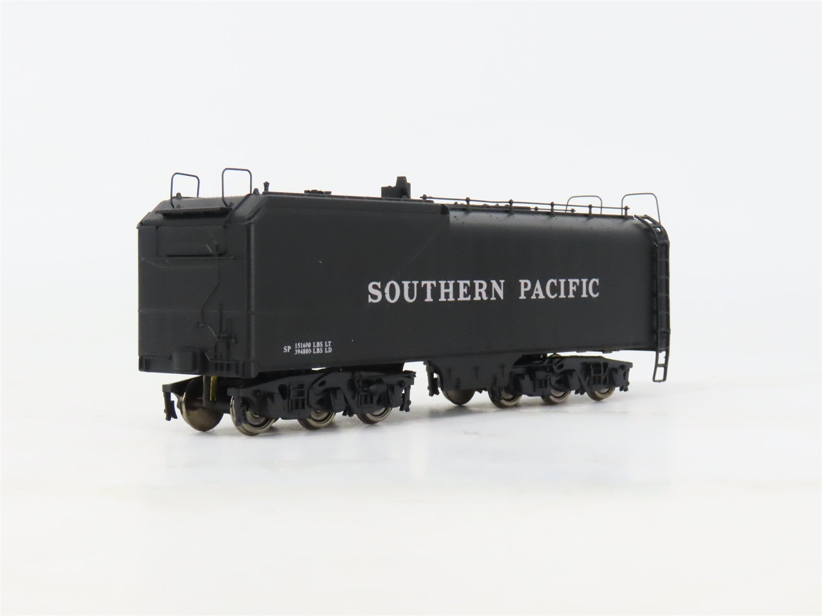 HO Scale MTH 80-3121-1 SP Southern Pacific 4-8-4 Steam Loco #4460 wDCC & Sound