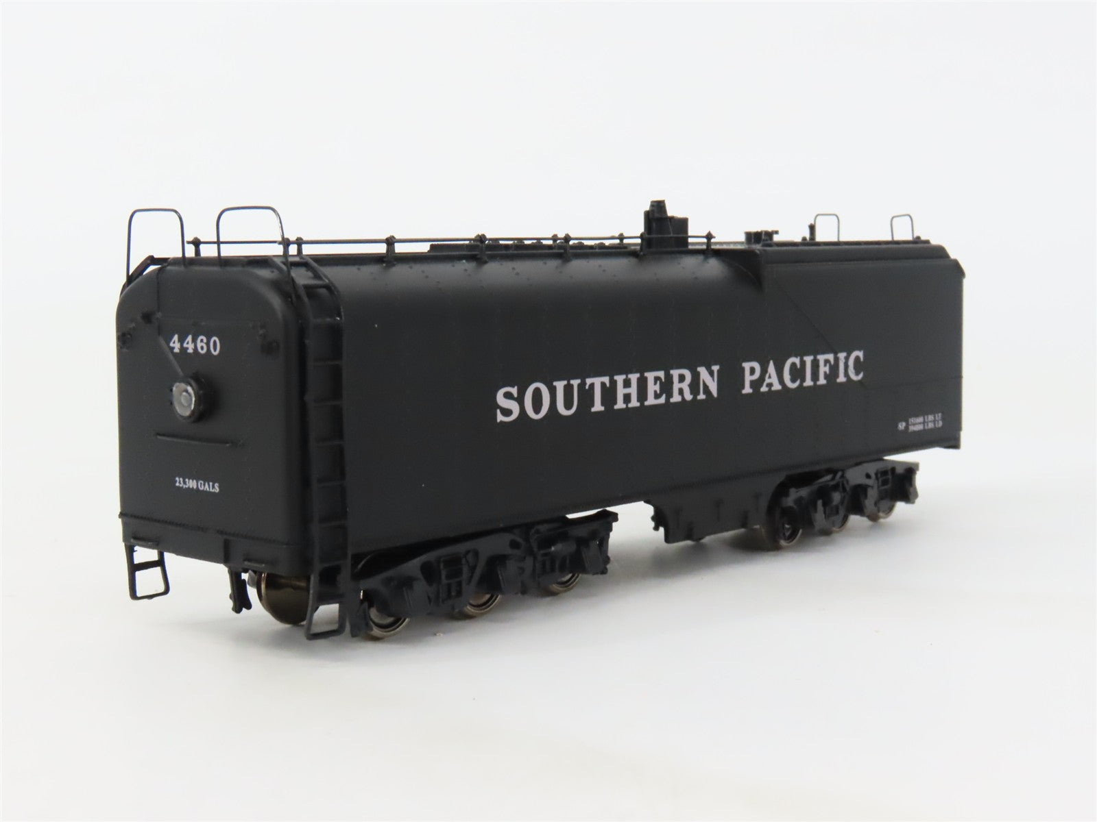 HO Scale MTH 80-3121-1 SP Southern Pacific 4-8-4 Steam Loco #4460 wDCC & Sound