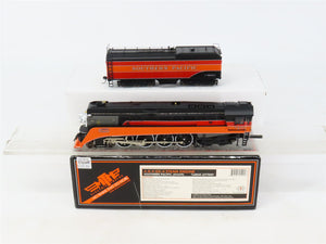 HO Scale MTH 80-3116-1 SP Southern Pacific 4-8-4 Steam #4449 wDCC & Sound