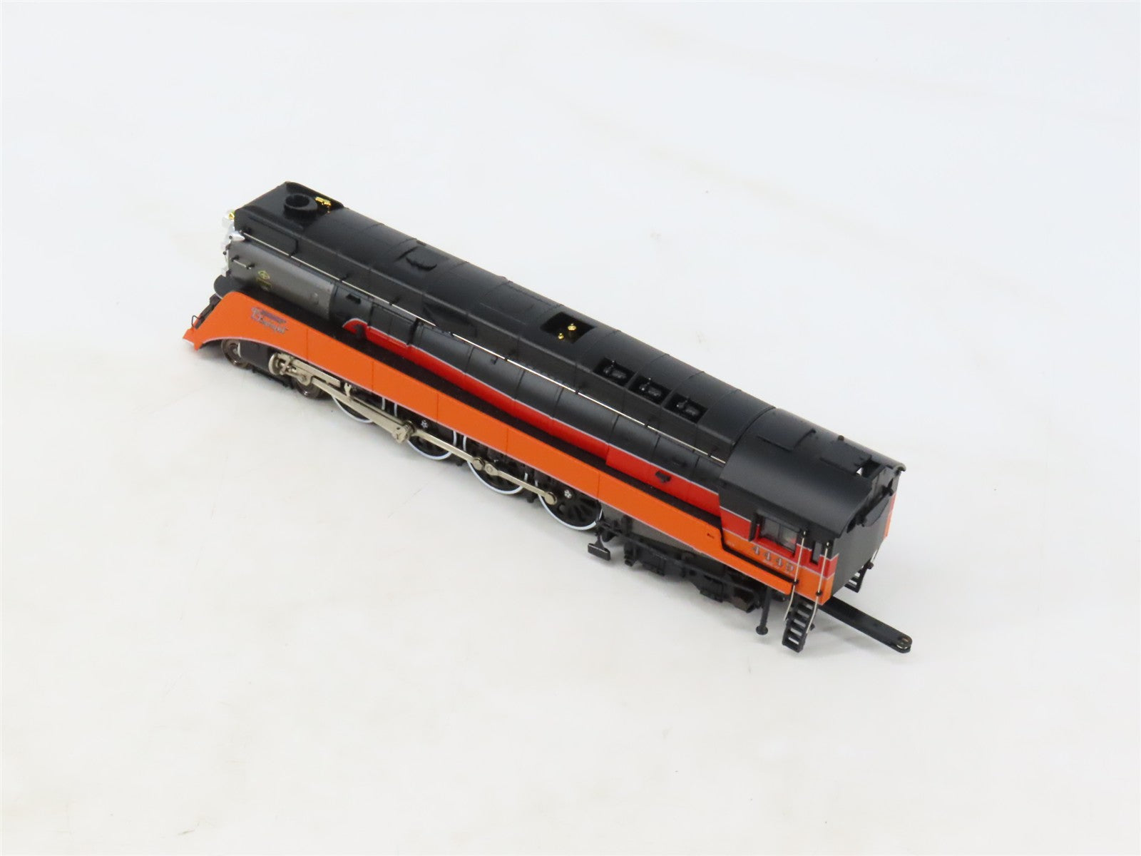 HO Scale MTH 80-3116-1 SP Southern Pacific 4-8-4 Steam #4449 wDCC & Sound