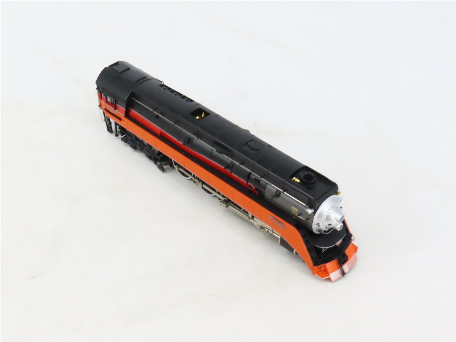 HO Scale MTH 80-3116-1 SP Southern Pacific 4-8-4 Steam #4449 wDCC & Sound