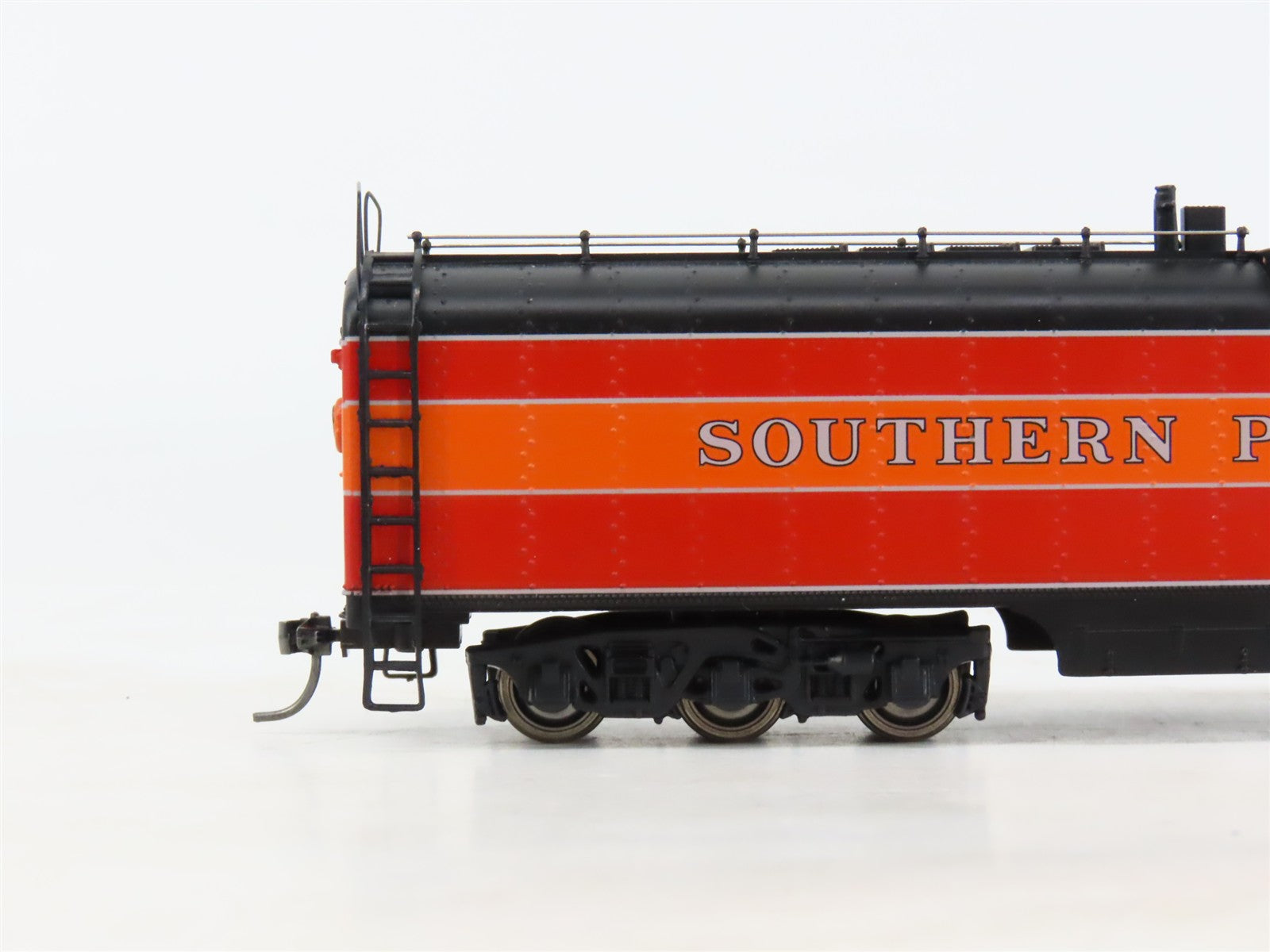 HO Scale MTH 80-3116-1 SP Southern Pacific 4-8-4 Steam #4449 wDCC & Sound