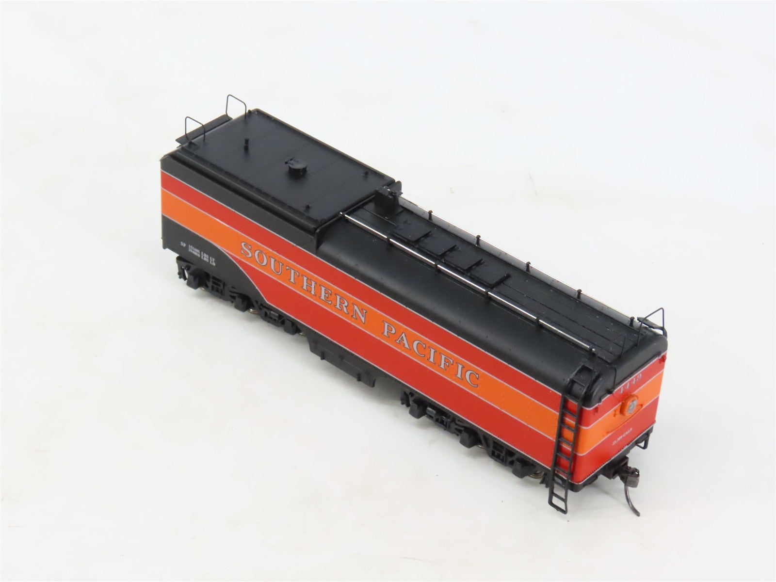 HO Scale MTH 80-3116-1 SP Southern Pacific 4-8-4 Steam #4449 wDCC & Sound