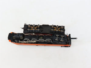 HO Scale MTH 80-3116-1 SP Southern Pacific 4-8-4 Steam #4449 wDCC & Sound