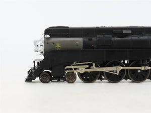 HO Scale MTH 80-3115-1 SP Southern Pacific 4-8-4 Steam Loco #4437 wDCC & Sound
