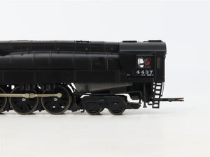 HO Scale MTH 80-3115-1 SP Southern Pacific 4-8-4 Steam Loco #4437 wDCC & Sound