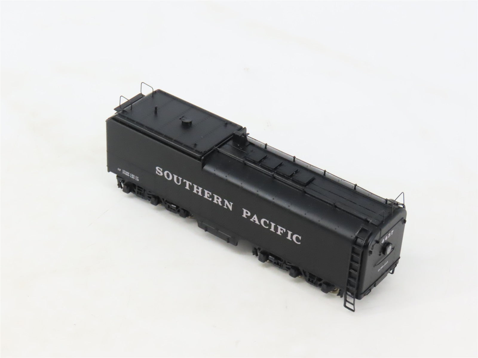 HO Scale MTH 80-3115-1 SP Southern Pacific 4-8-4 Steam Loco #4437 wDCC & Sound