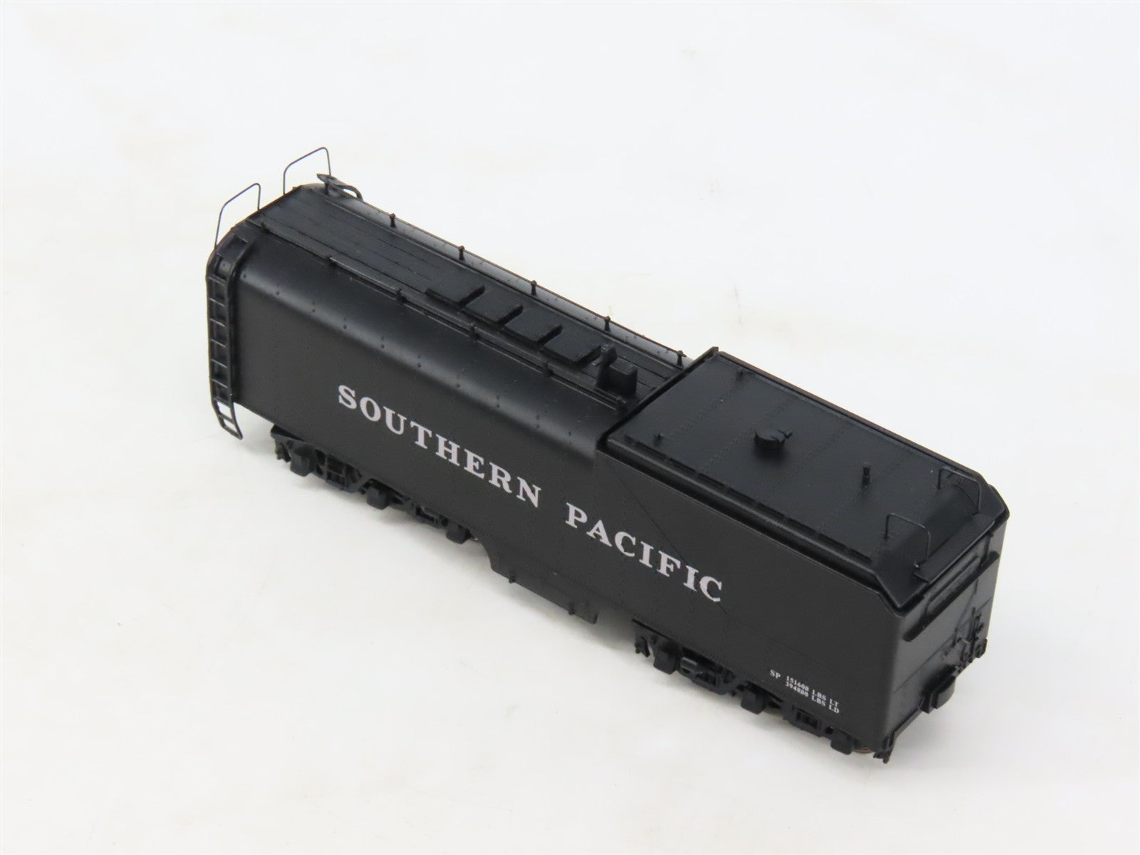 HO Scale MTH 80-3115-1 SP Southern Pacific 4-8-4 Steam Loco #4437 wDCC & Sound