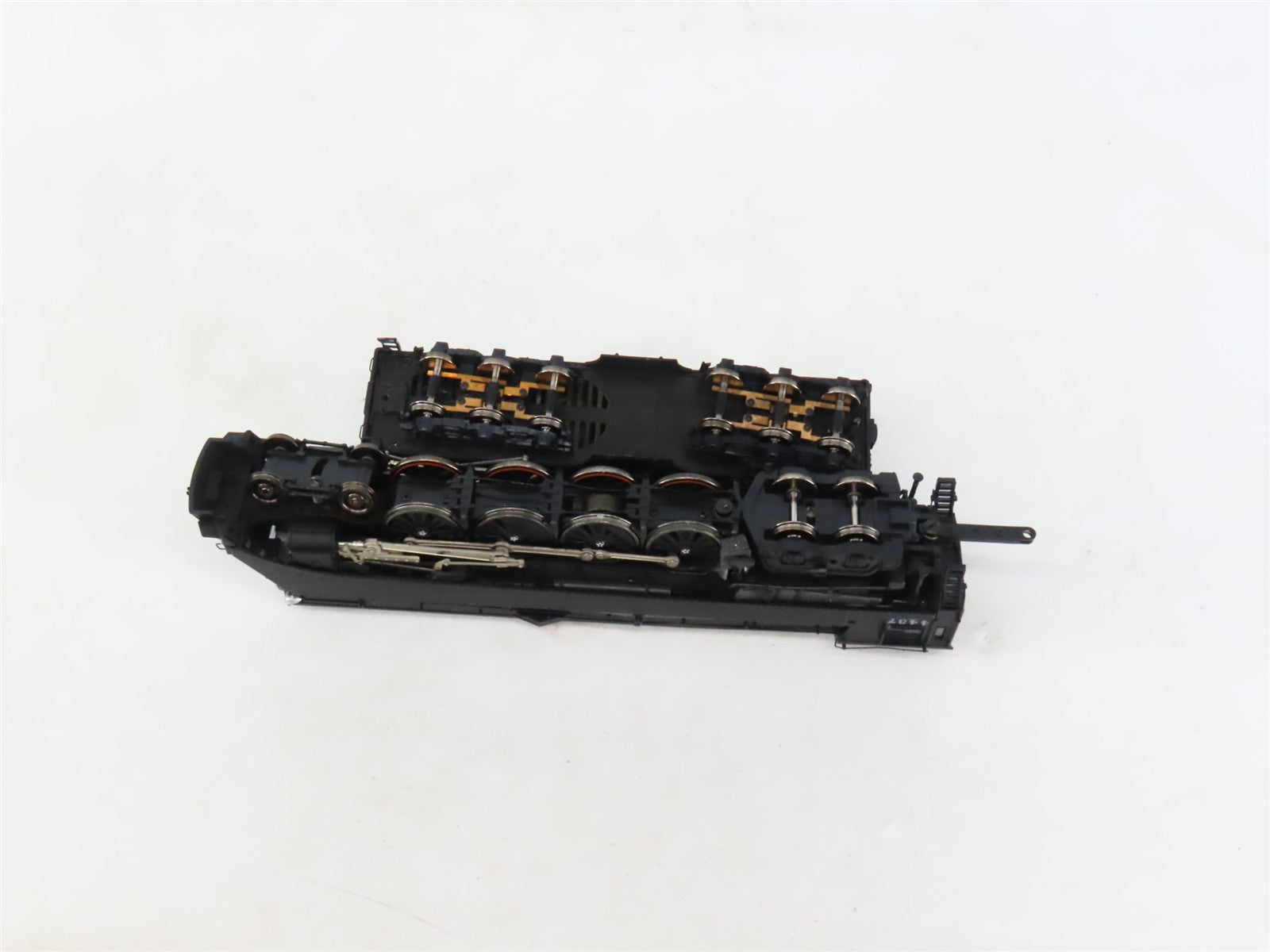 HO Scale MTH 80-3115-1 SP Southern Pacific 4-8-4 Steam Loco #4437 wDCC & Sound