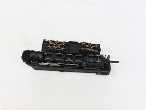 HO Scale MTH 80-3115-1 SP Southern Pacific 4-8-4 Steam Loco #4437 wDCC & Sound