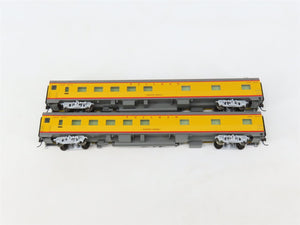 HO Walthers 932-9610 UP Union Pacific Cities Series Passenger 6-Car Set CUSTOM