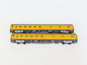 HO Walthers 932-9610 UP Union Pacific Cities Series Passenger 6-Car Set CUSTOM