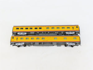 HO Walthers 932-9610 UP Union Pacific Cities Series Passenger 6-Car Set CUSTOM