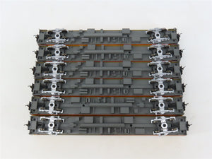 HO Walthers 932-9610 UP Union Pacific Cities Series Passenger 6-Car Set CUSTOM
