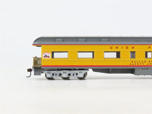 HO Scale Athearn 99392 UP Union Pacific Obs Passenger Car Safety Award