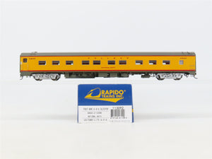 HO Scale Rapido 113092 WAB Wabash 6-4-6 Sleeper Passenger Car 