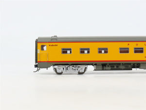 HO Scale Rapido 113092 WAB Wabash 6-4-6 Sleeper Passenger Car 