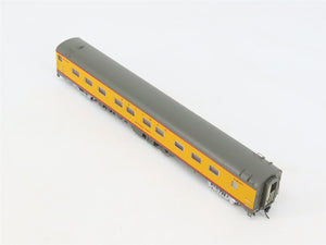 HO Scale Rapido 113092 WAB Wabash 6-4-6 Sleeper Passenger Car 